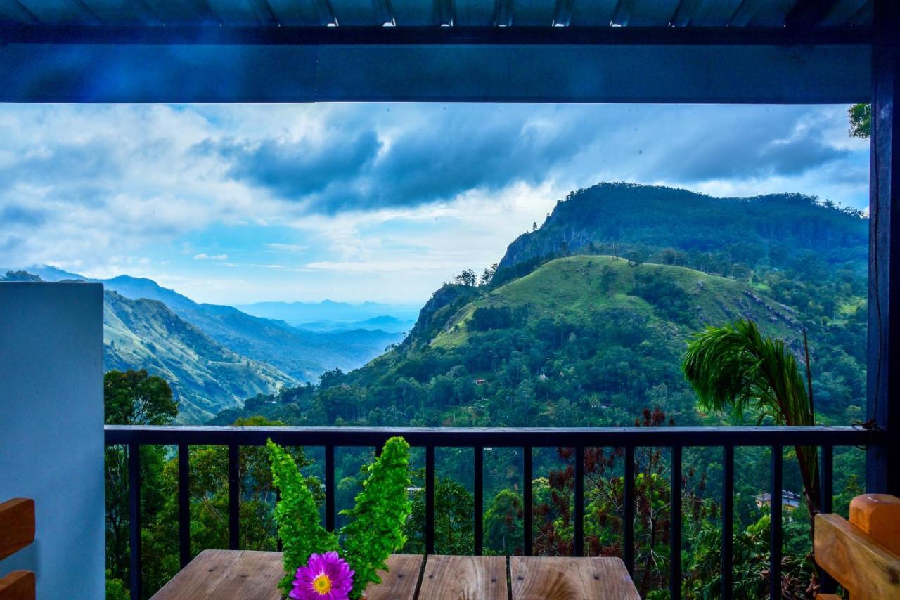 Onestar Ella Hotel Luaran gambar
